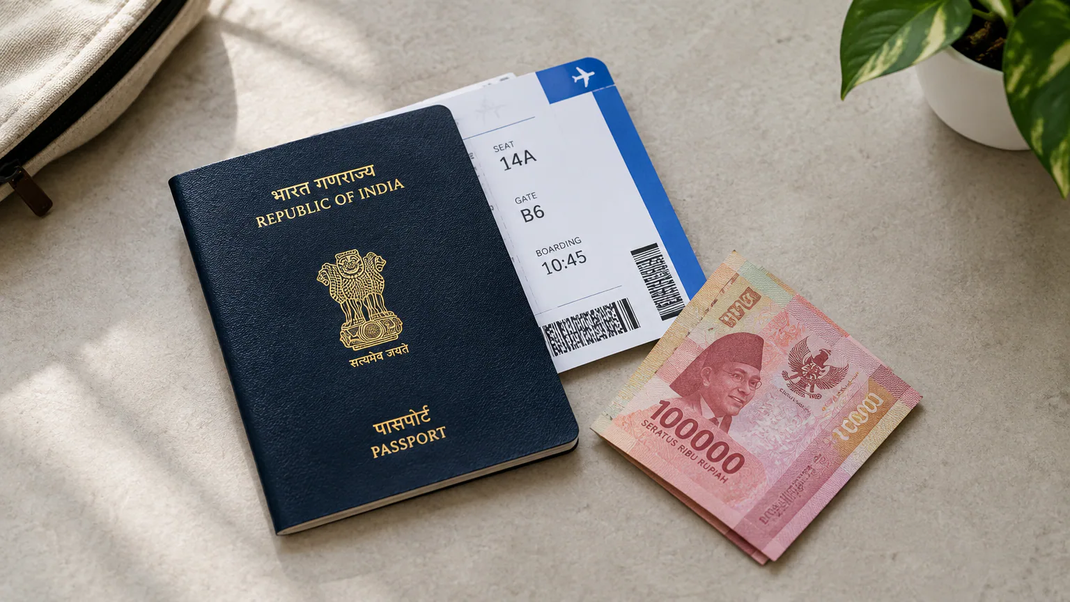 Indonesia beyond Bali Visa for Indians